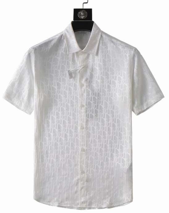 Dior Shirt Short _SKUDiorM-3XL26nx0122261
